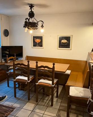 Arredo taverna o soggiorno
