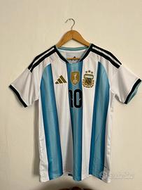 Maglia Argentina Lionel Messi #10 2025/26
