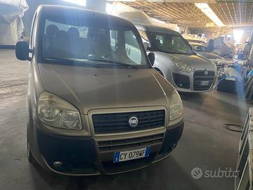 Doblò 1.9 diesel