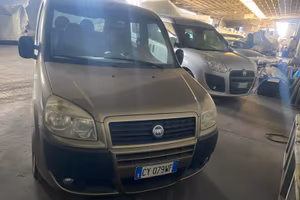 Doblò 1.9 diesel
