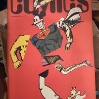 Riviste fumetti vintage