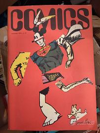 Riviste fumetti vintage