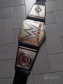 CINTURA WRESTLING. UNDISPUTED 