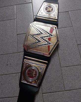 CINTURA WRESTLING. UNDISPUTED 
