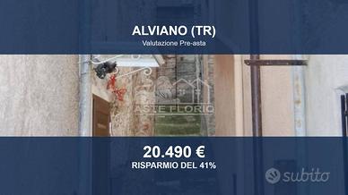 Immobile in asta di 47 m² a Alviano