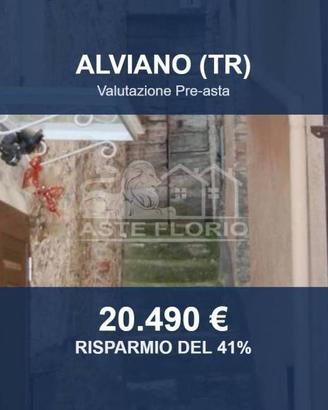 Immobile in asta di 47 m² a Alviano