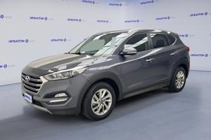 HYUNDAI TUCSON 1.7 CRDI DCT XPOSSIBLE