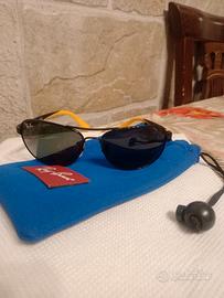 Occhiali da Sole Ray-Ban Junior 10/12 anni