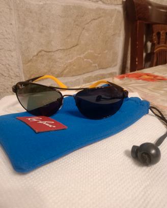 Occhiali da Sole Ray-Ban Junior 10/12 anni