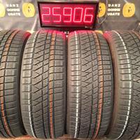 KUMHO 4 GOMME 225 60 18 INVERNALI AL 80/90%