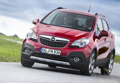 Opel Mokka 1.4 t Cosmo b-Color Gpl-tech 4x2 140cv