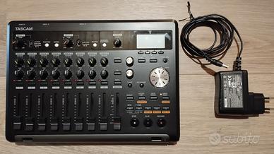 Registratore multitraccia Tascam Dp-03SD