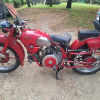 Guzzi falcone 500