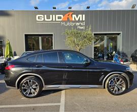 BMW X4 xDrive20d Msport auto