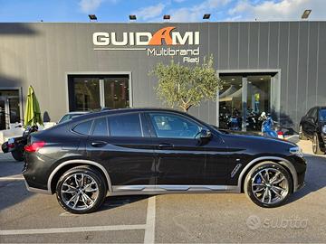 BMW X4 xDrive20d Msport auto