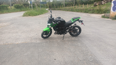Kawasaki Z400