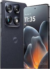 Motorola Signature 16/512GB 5G 165Hz 50MP NERO