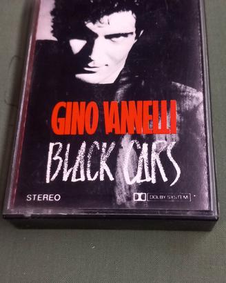 musicassetta Gino vannelli