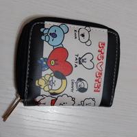portafoglio bts (bt21) kpop