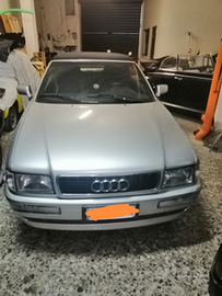 Vendo Audi 80 cabrio del 94