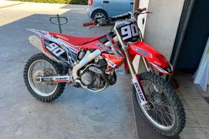 Honda crf 450