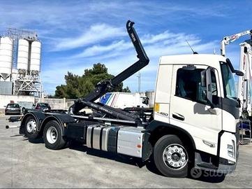 VOLVO FM 460 COMPLETO DI IMPIANTO SCARRABILE