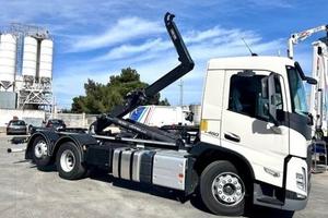 VOLVO FM 460 COMPLETO DI IMPIANTO SCARRABILE
