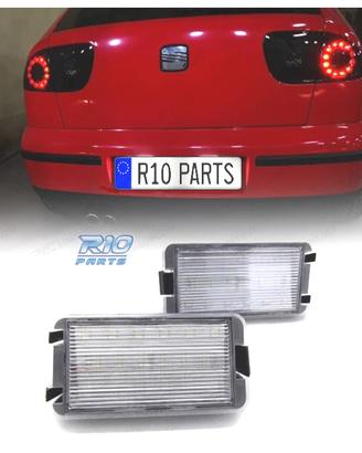 LUCI TARGA LED SEAT