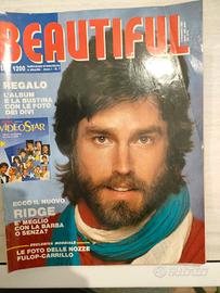 Lotto 3 Riviste Beautiful Anni 90-RARO n.1+Altri