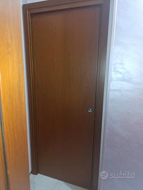 porta scorrevole ciliegio 