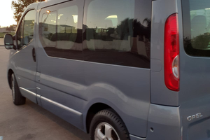 Opel Vivaro 8 posti