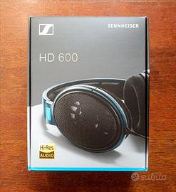 Cuffie Sennheiser HD-600