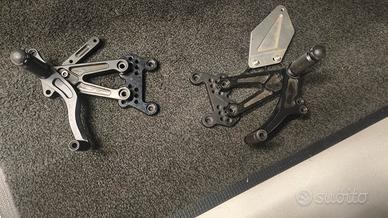 kit pedane Yamaha r6