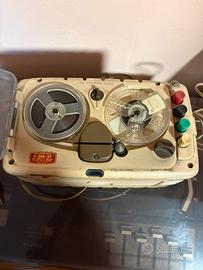Magnetofono Geloso G-255-SP da revisionare