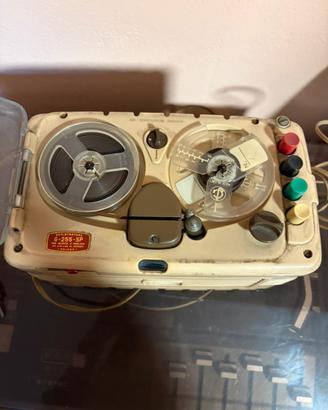 Magnetofono Geloso G-255-SP da revisionare