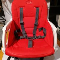 seggiolino pappa cam