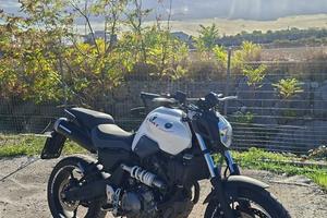 Yamaha MT-03 660cc – Anno 2011