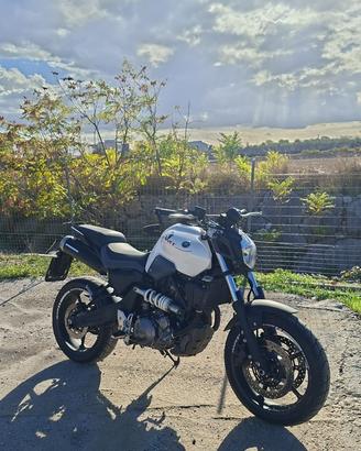 Yamaha MT-03 660cc – Anno 2011