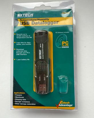 Termoigrometro Extech professionale - usato