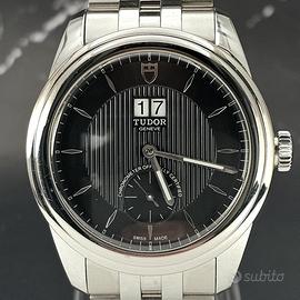 Tudor Glamour Double Date.