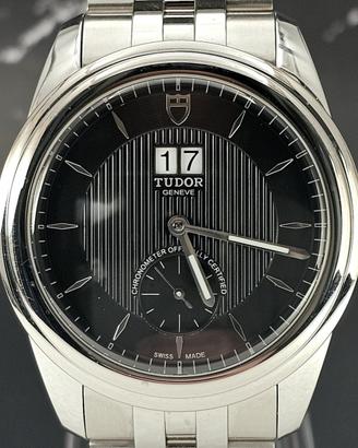 Tudor Glamour Double Date.