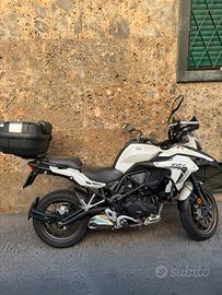 Benelli TRK 502