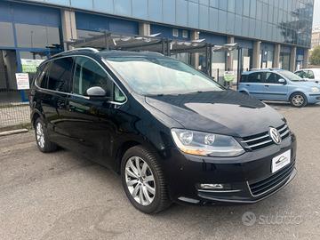 Volkswagen Sharan 2.0 TDI 150 CV SCR DSG Executive
