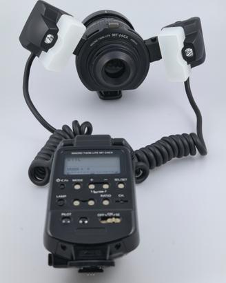 Kit Macro Canon