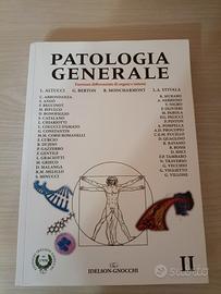 Libro "Patologia generale II" - Idelson-Gnocchi 