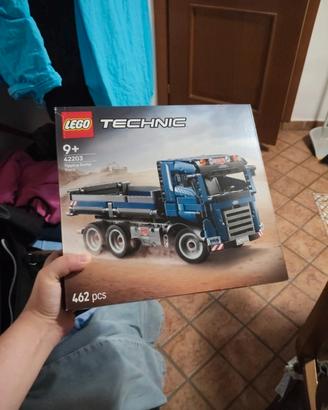lego technic 42203