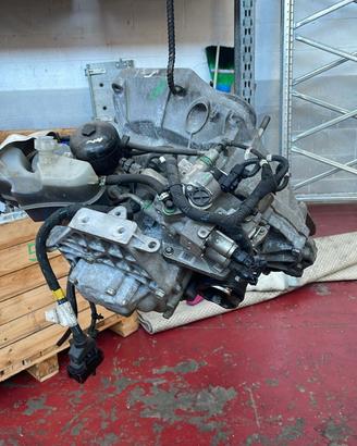 CAMBIO AUTOMATICO SEQUENZIALE FIAT 1.3MJET