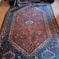 tappeto persiano Shiraz