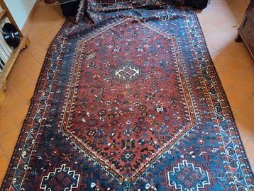 tappeto persiano Shiraz