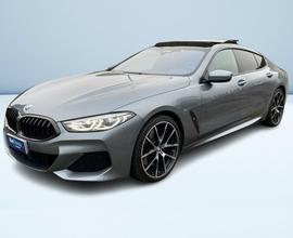 BMW Serie 8 840d Gran Coupe mhev 48V xdrive auto